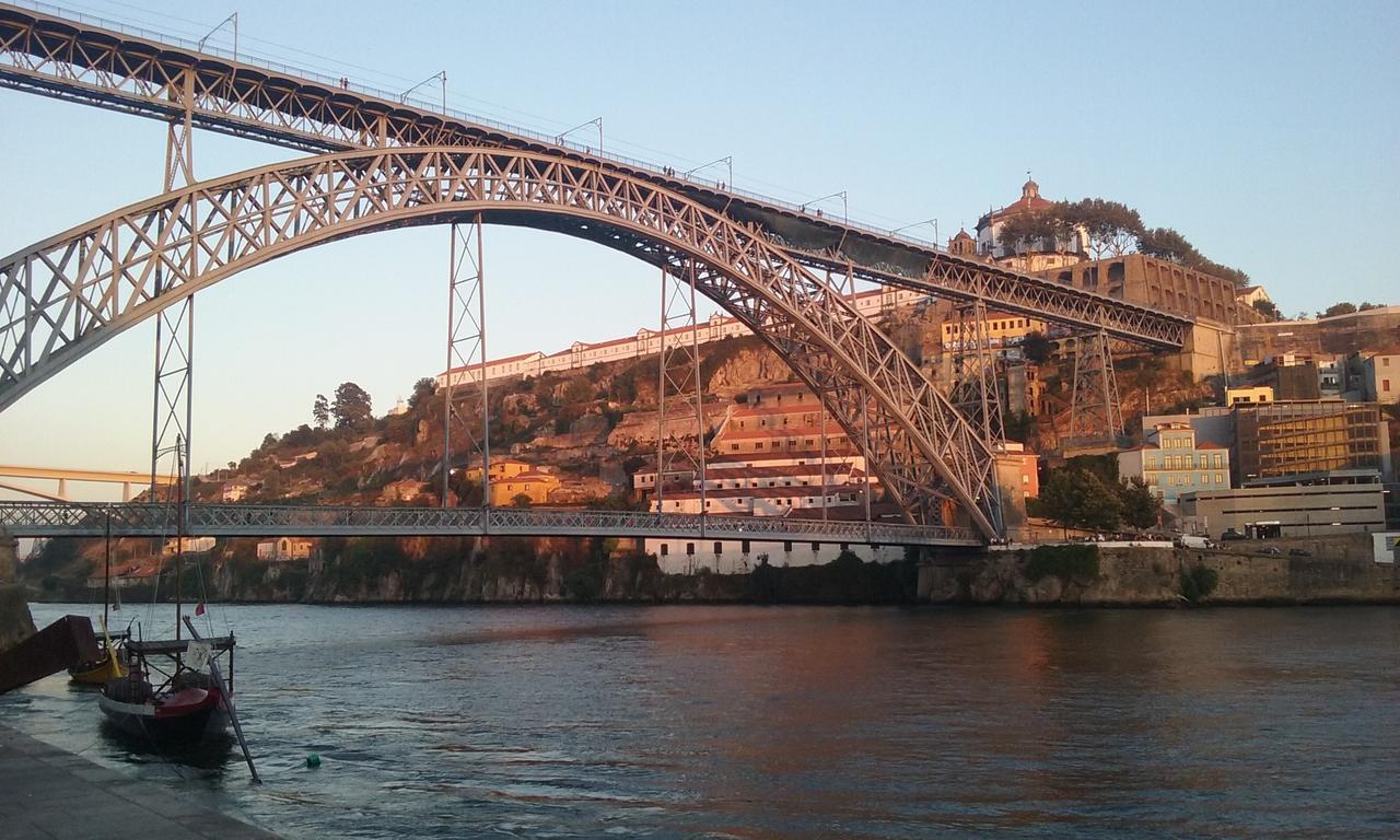 Porto River Exteriör bild